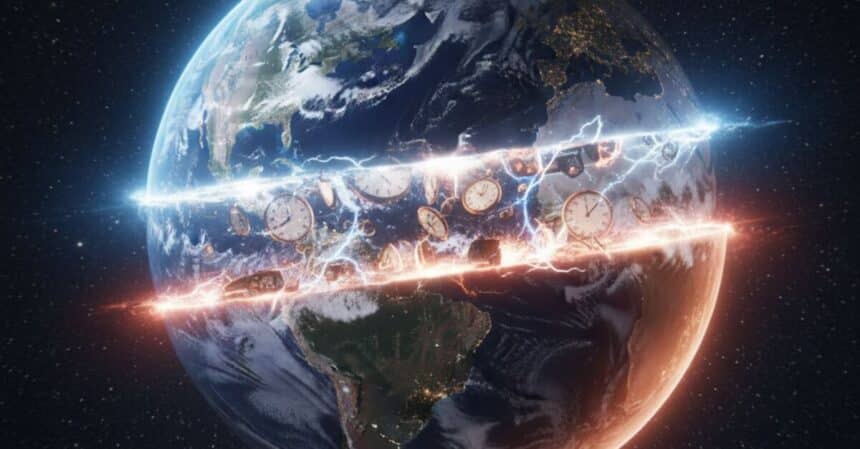 A Strange Climate Shift Is Underway