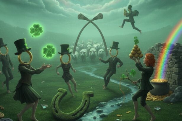 Irish Luck Rituals That Defy Logic