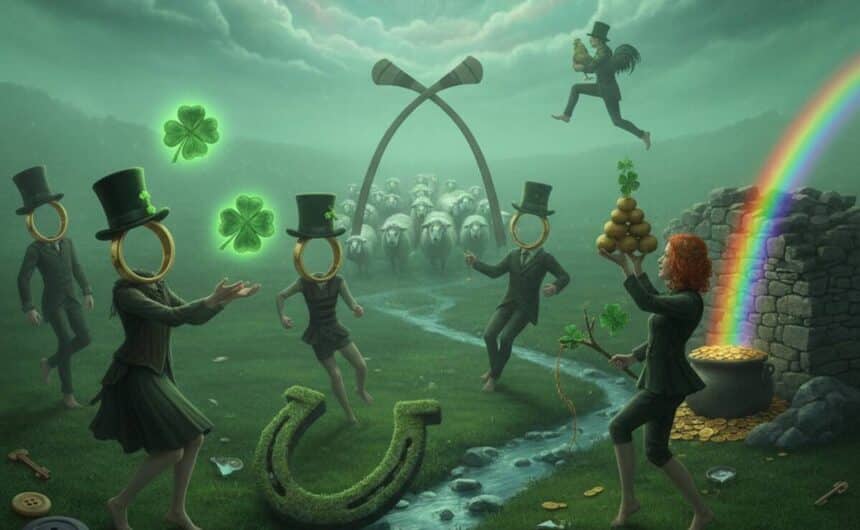 Irish Luck Rituals That Defy Logic