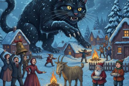 Most Insane Christmas Traditions