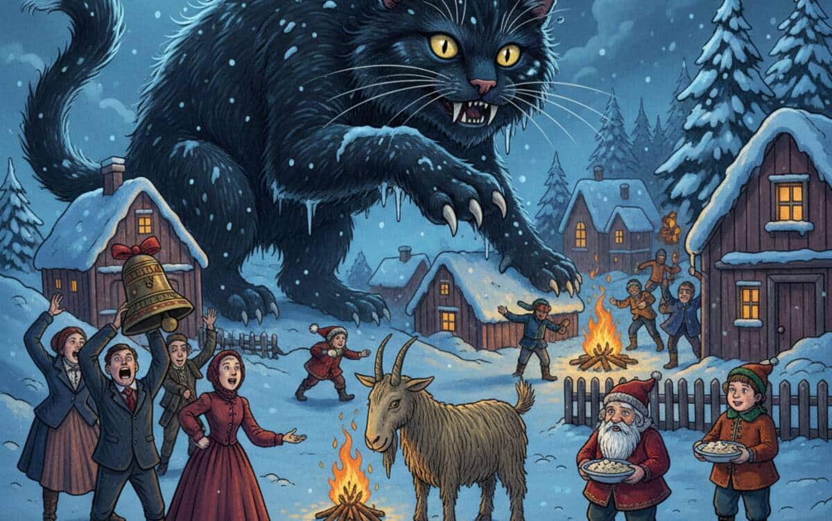 Most Insane Christmas Traditions