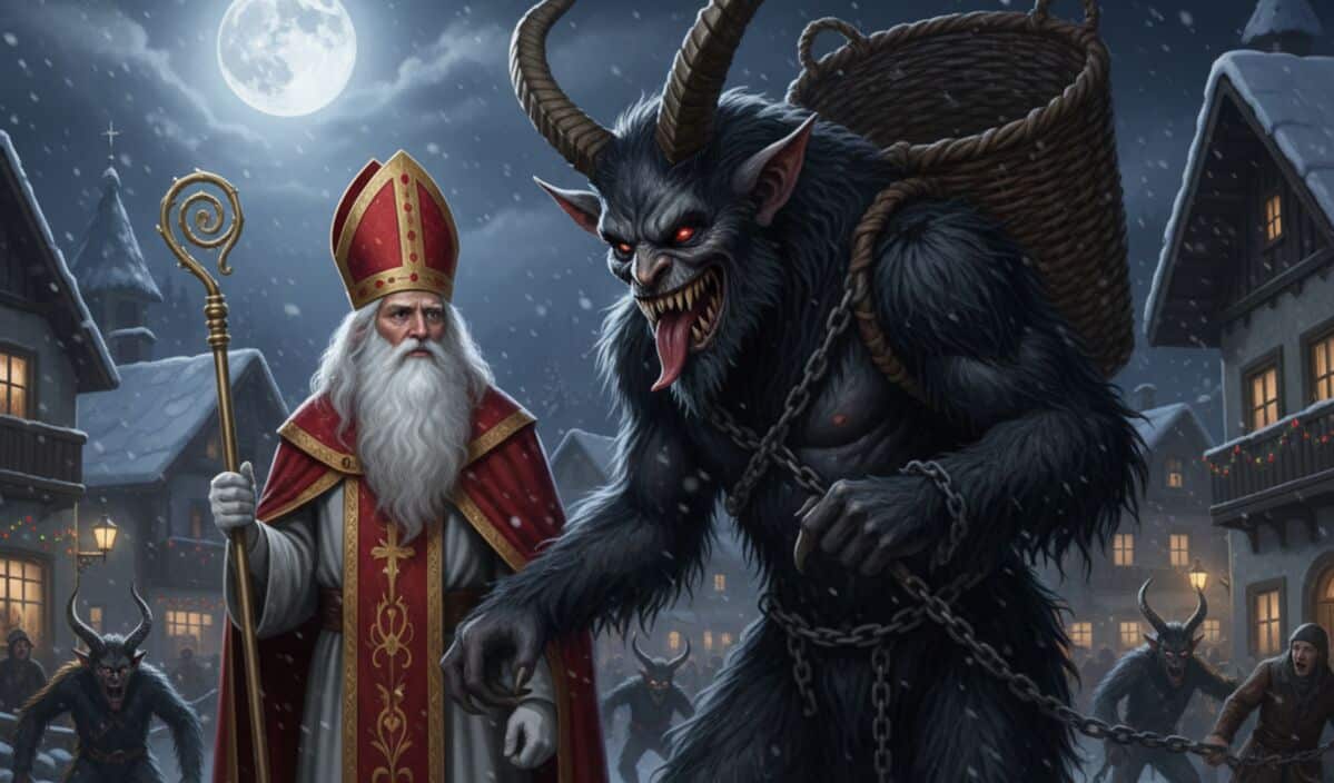 Most Insane Christmas Traditions