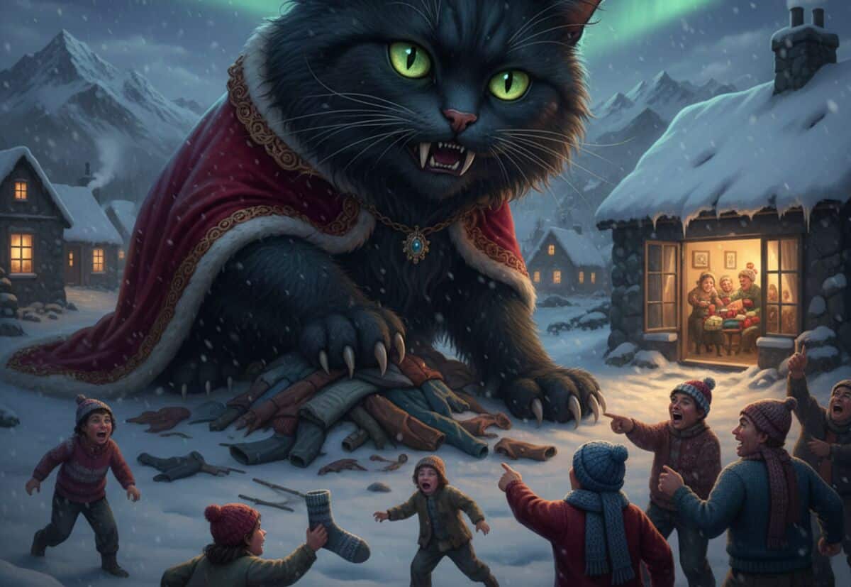 Most Insane Christmas Traditions