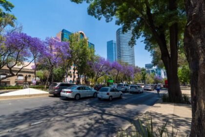 Illustrative stock photo: Formula 1 car, Mexico City