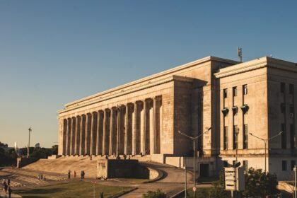 Illustrative stock photo: law school