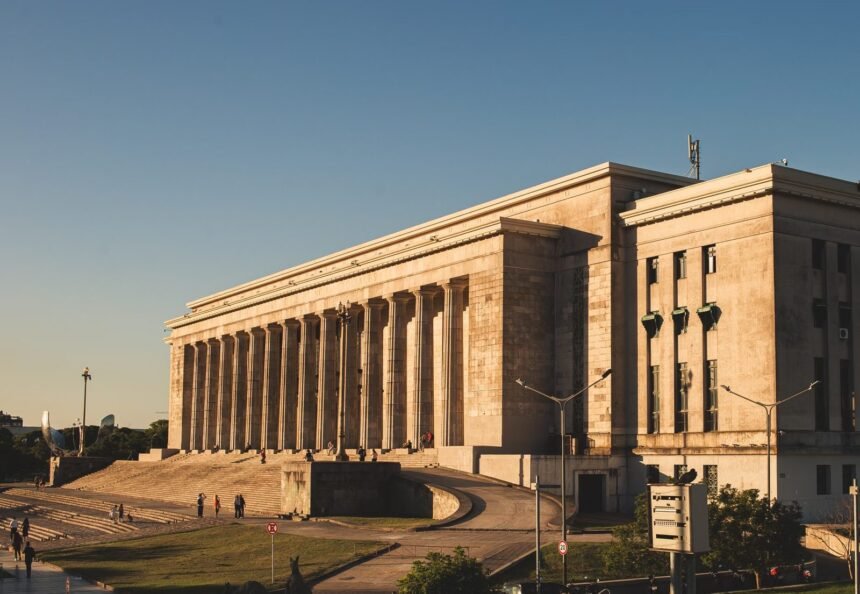 Illustrative stock photo: law school