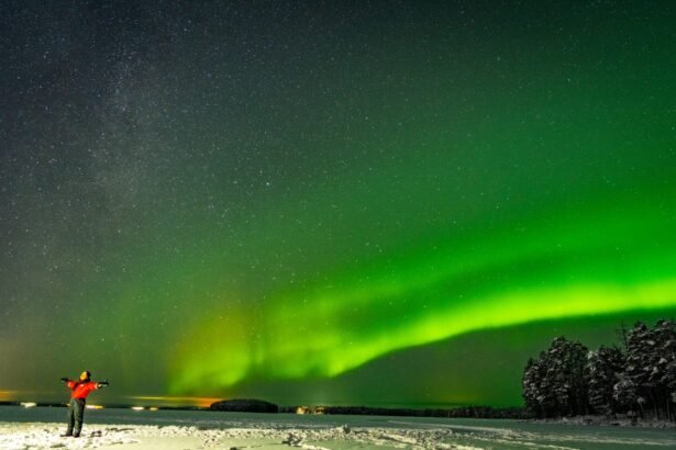 Illustrative stock photo: Rovaniemi Finland, San Diego