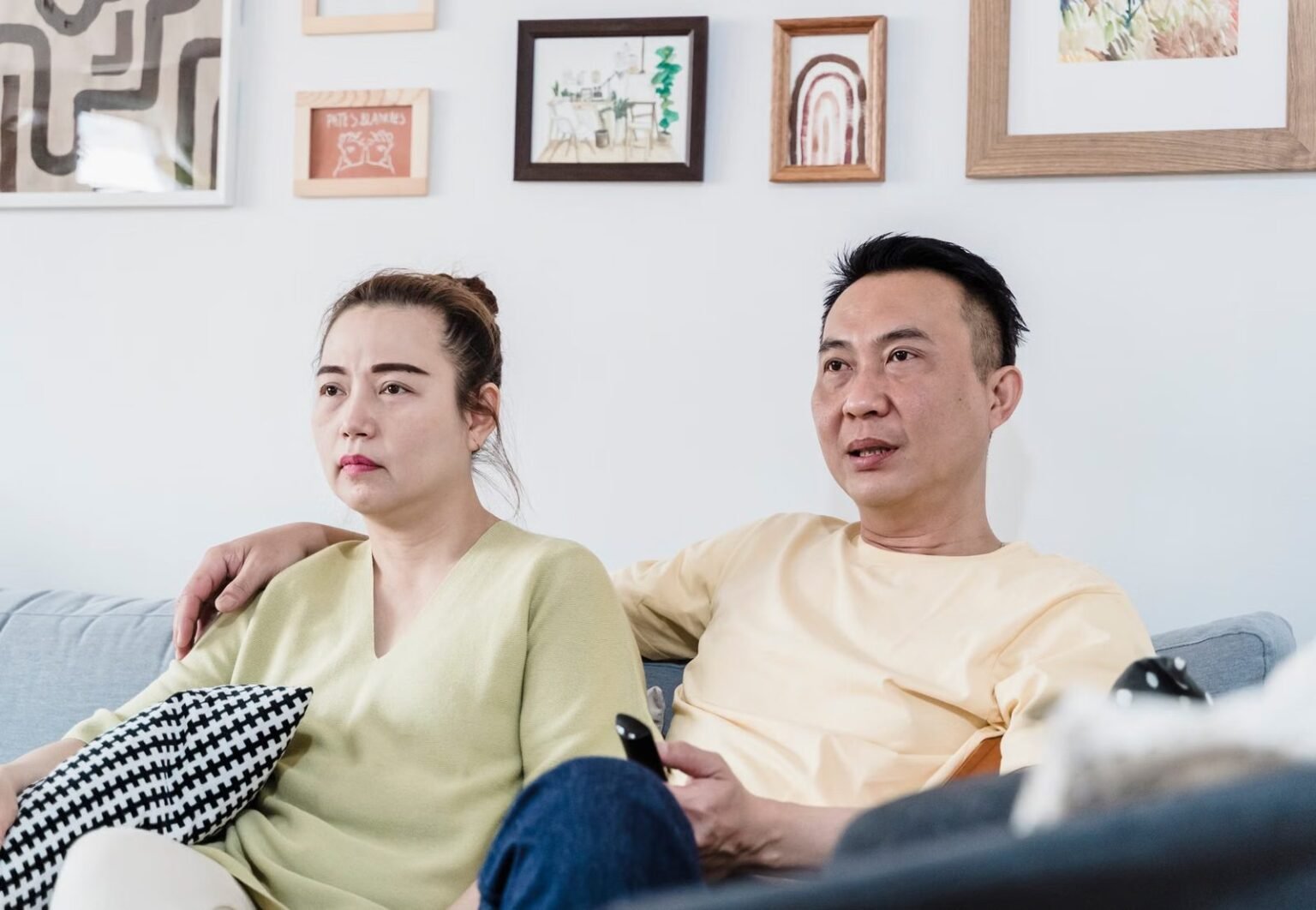Illustrative stock photo: TV