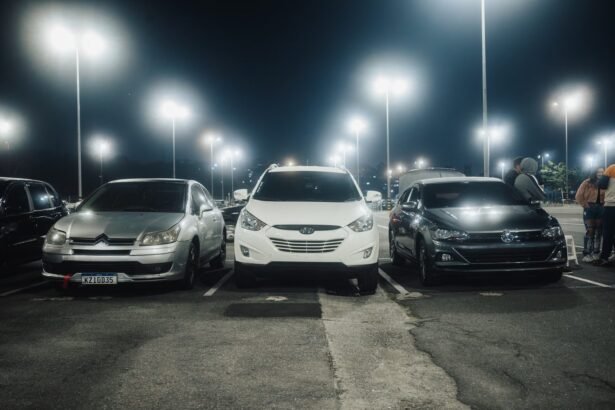 Illustrative stock photo: cars
